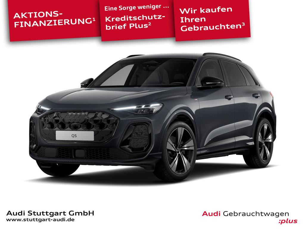 Audi Q5 S-Tronic