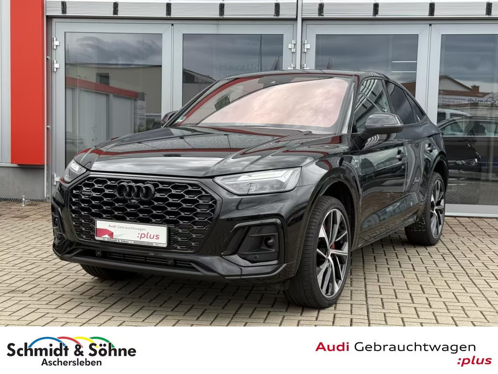 Audi Q5 Sportback Quattro S-Line 45 TFSI