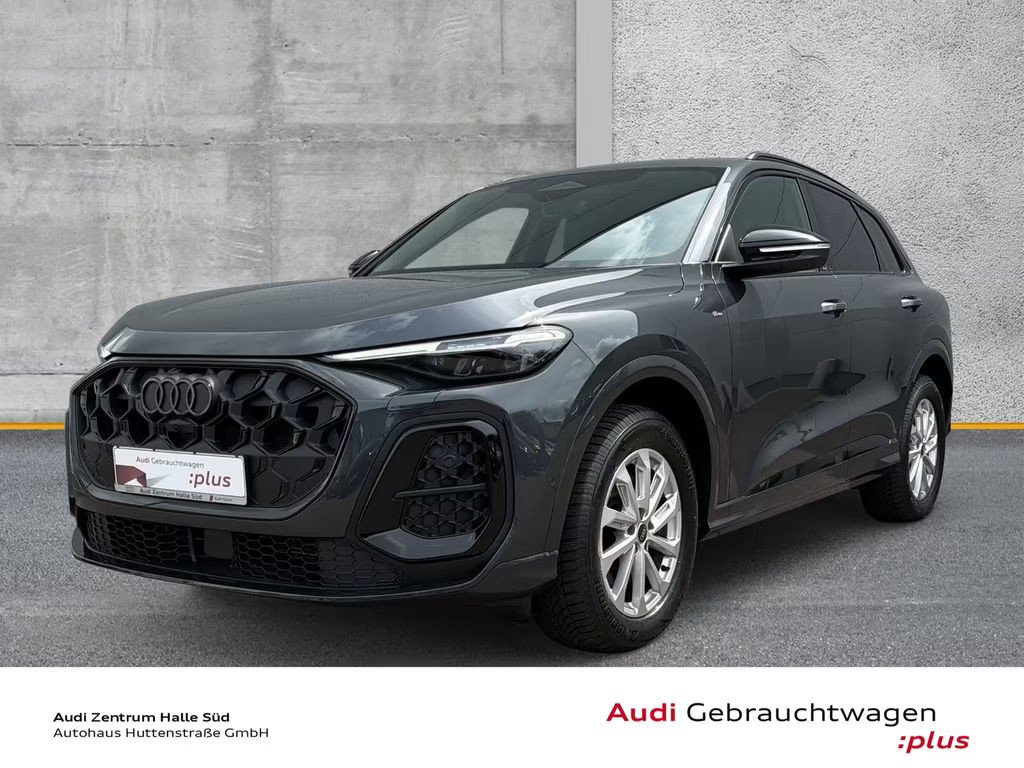Audi Q5 Quattro S-Line