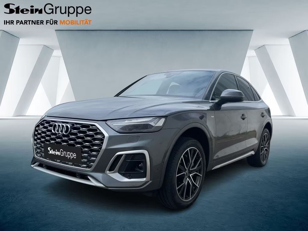 Audi Q5 Sportback S-Line