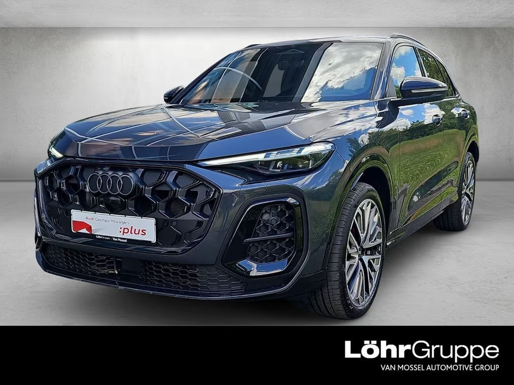 Audi Q5 Quattro S-Line S-Tronic 2.0 TDI