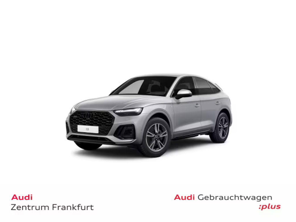 Audi Q5 Sportback Quattro S-Line 50 TDI