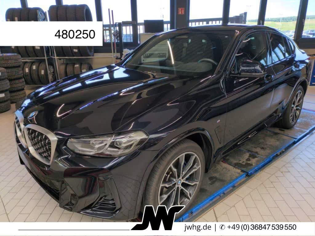 BMW X4 M-Sport