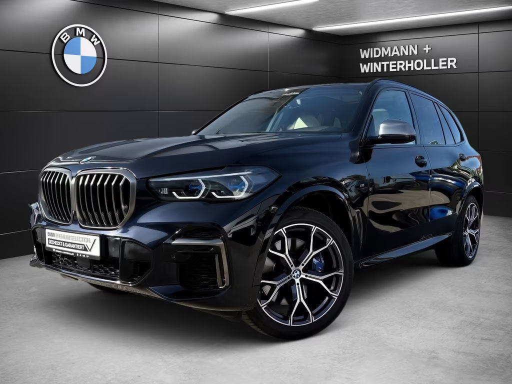 BMW X5 i HUD Pano Laser DA Prof. HiFi AHK PA+