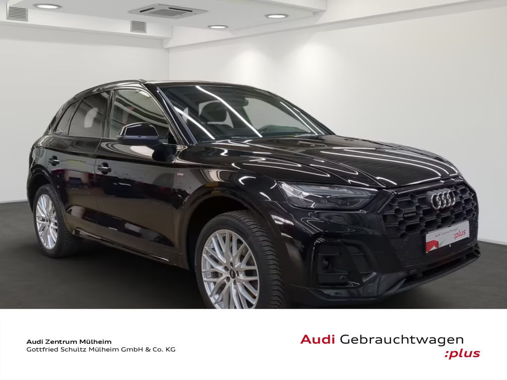 Audi Q5 Quattro S-Line 40 TDI
