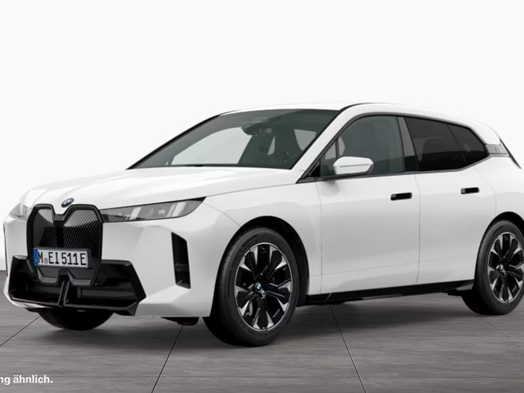 BMW iX M-Sport xDrive45