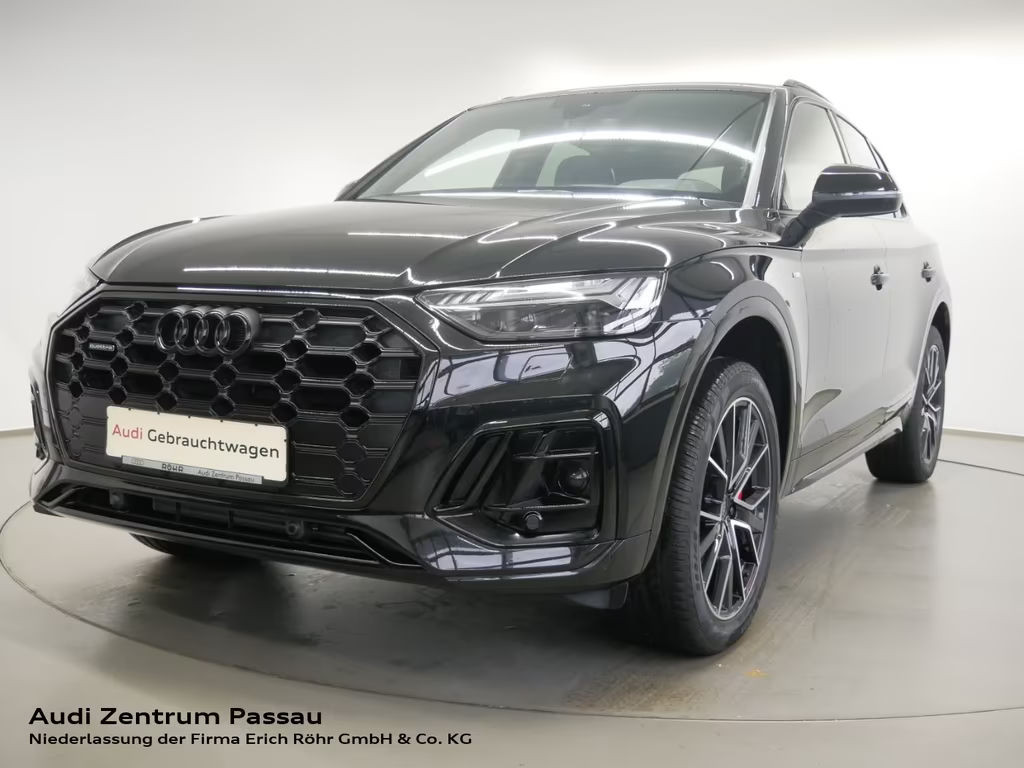 Audi Q5 Quattro S-Line 40 TFSI