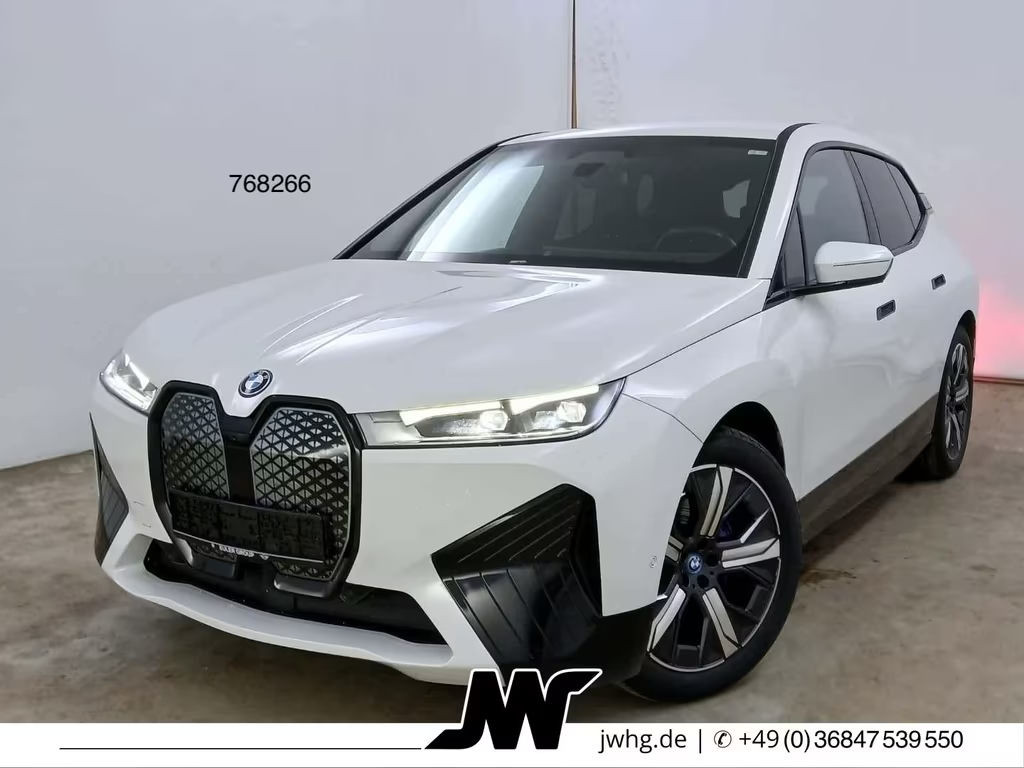 BMW iX xDrive