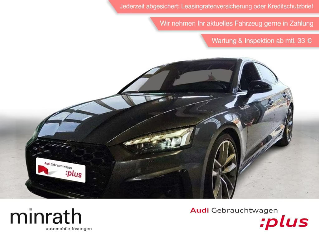 Audi S5 Sportback Quattro 3.0 TDI