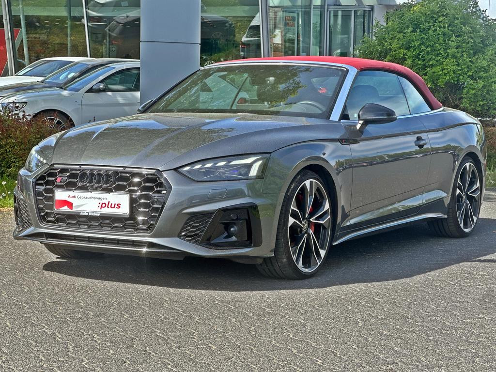 Audi S5