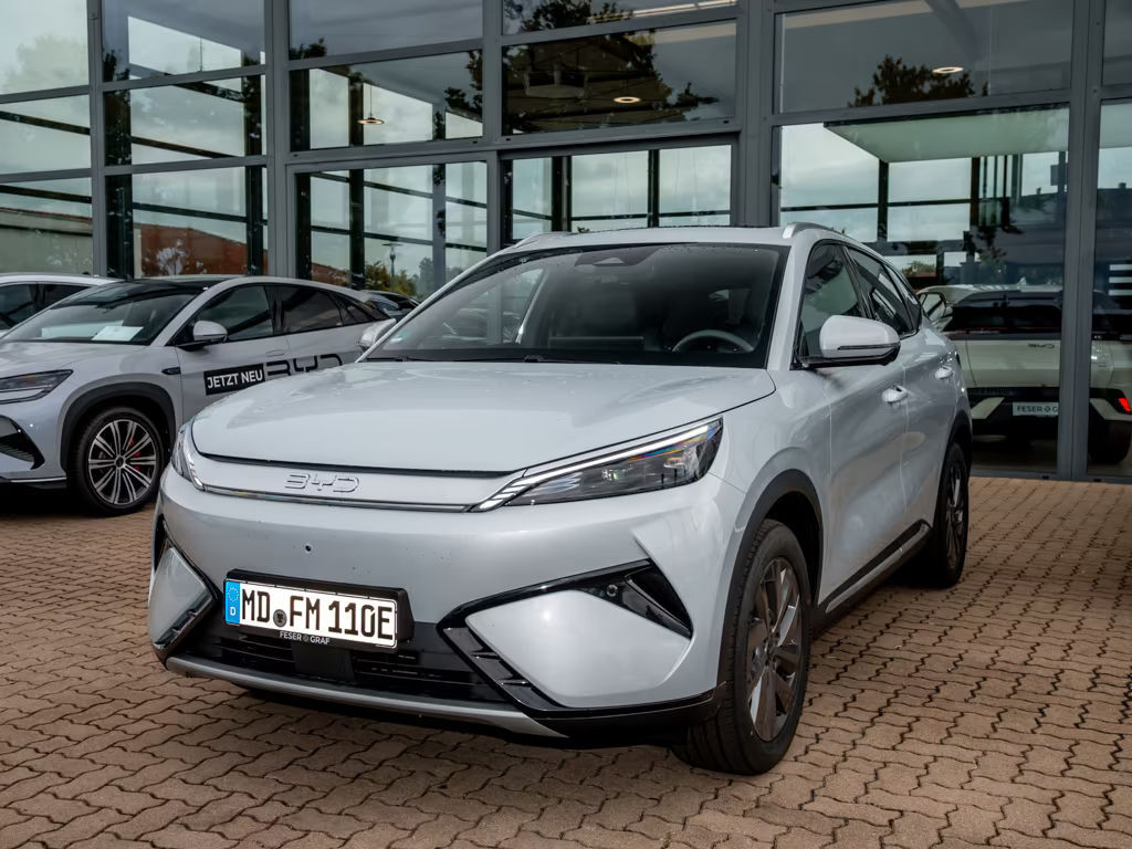 BYD Atto 3 Vierwielaandrijving Excellence