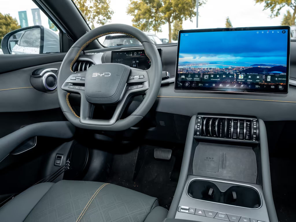 BYD Atto 3