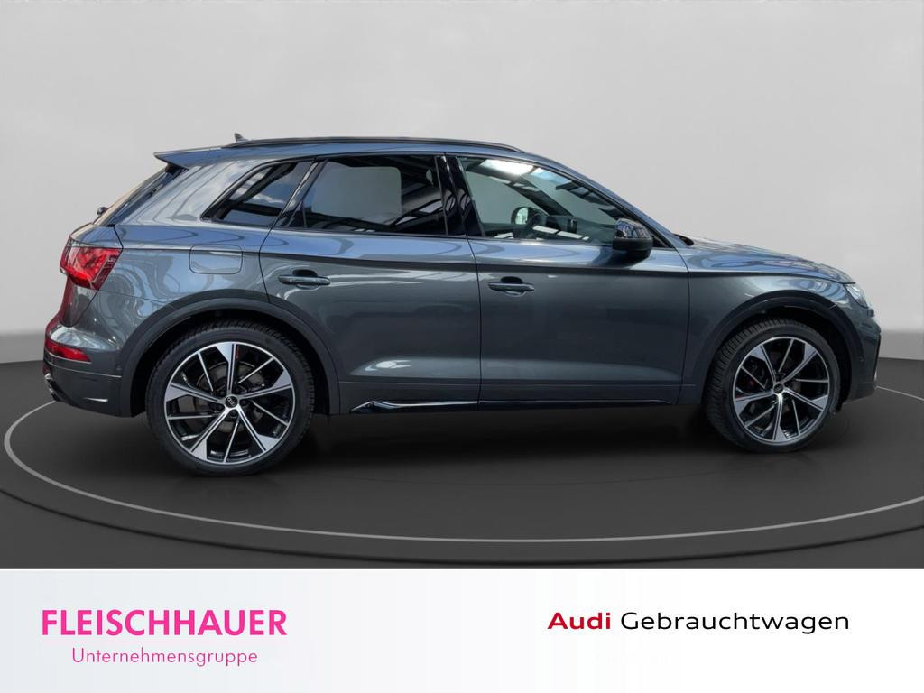 Audi SQ5 Quattro 3.0 TDI