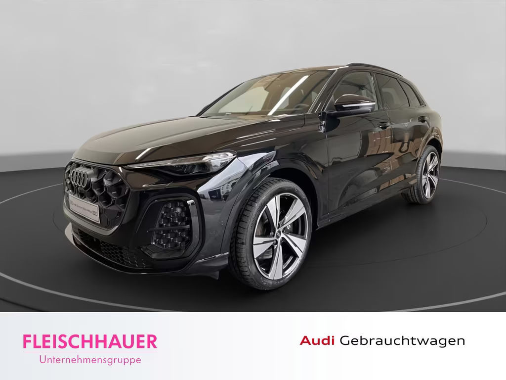 Audi SQ5 S-Tronic