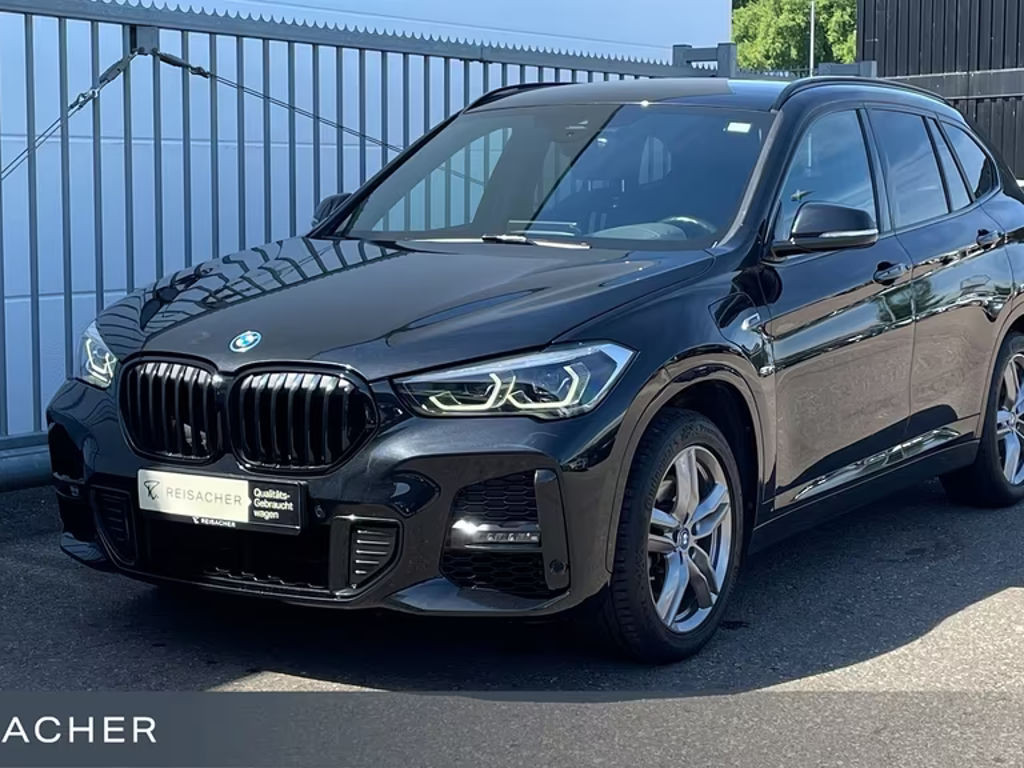 BMW X1 M-Sport xDrive
