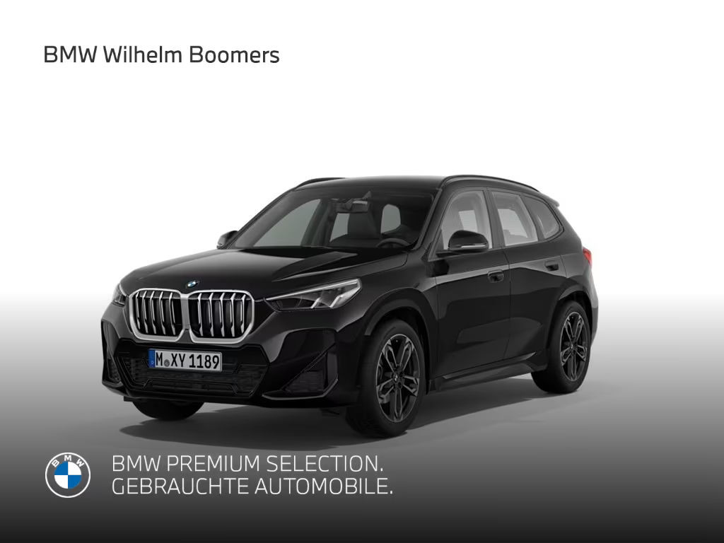 BMW X1 M-Sport xDrive