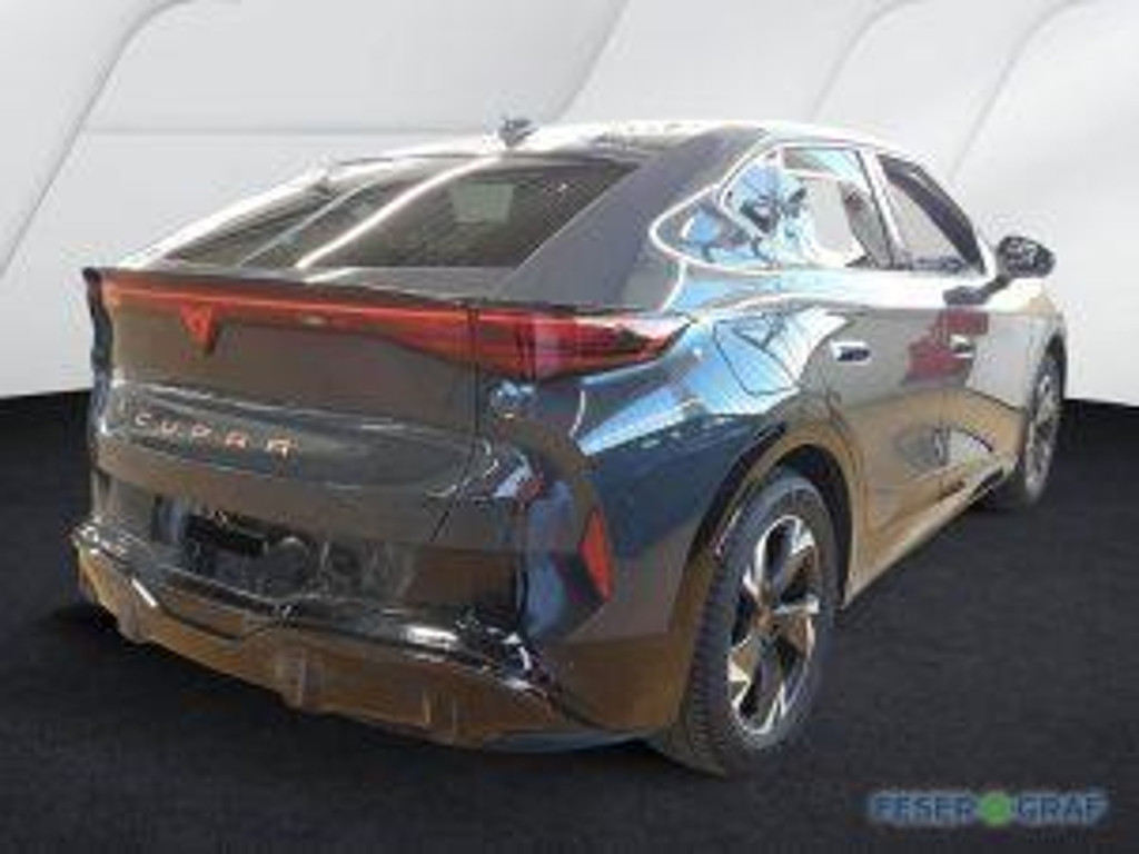 Cupra Tavascan