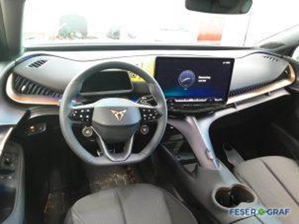 Cupra Tavascan