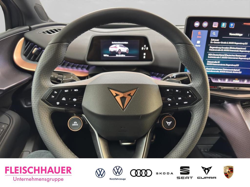Cupra Tavascan