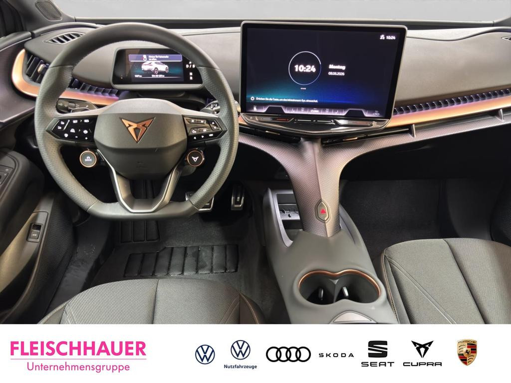 Cupra Tavascan