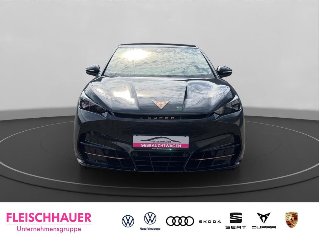 Cupra Tavascan