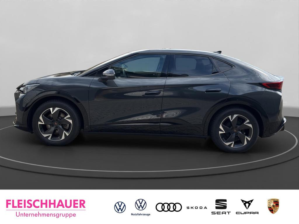 Cupra Tavascan