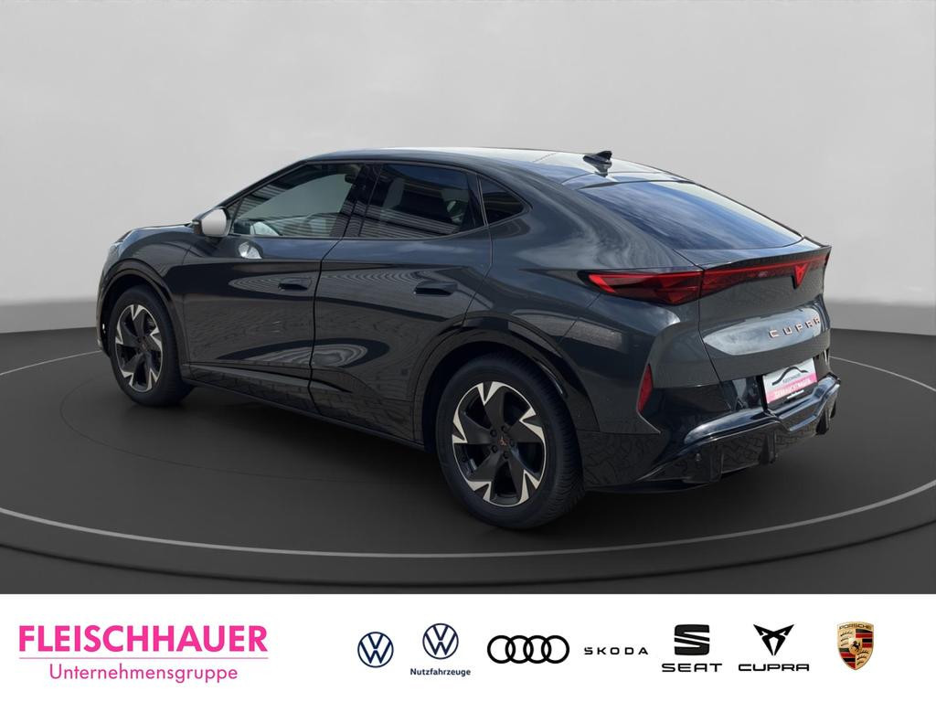 Cupra Tavascan