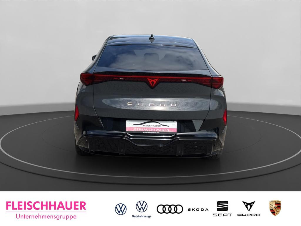 Cupra Tavascan