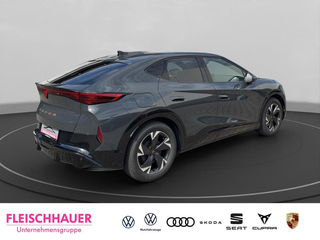 Cupra Tavascan