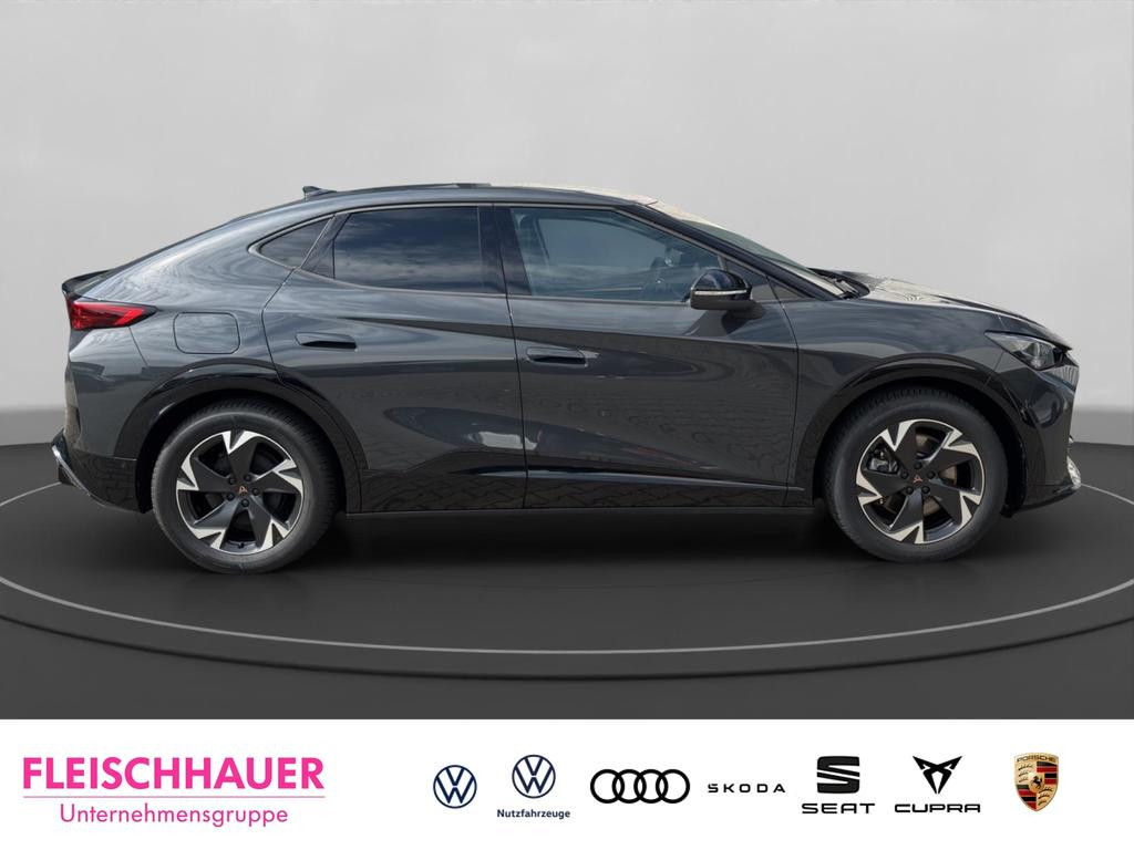 Cupra Tavascan
