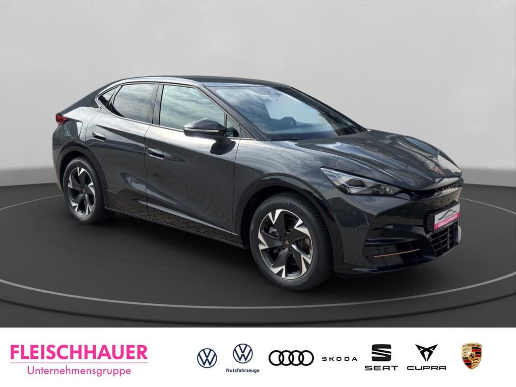 Cupra Tavascan