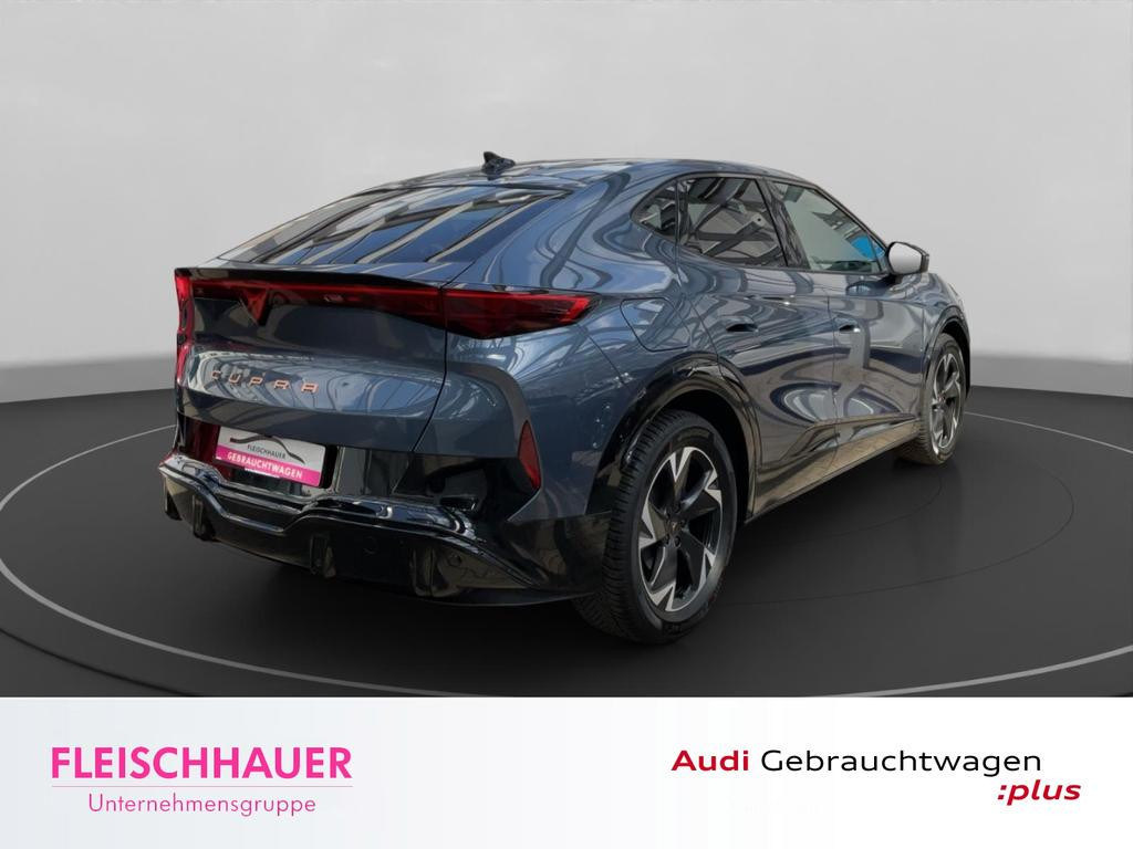 Cupra Tavascan
