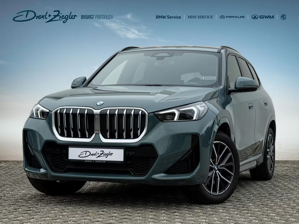 BMW X1 M-Sport sDrive20i
