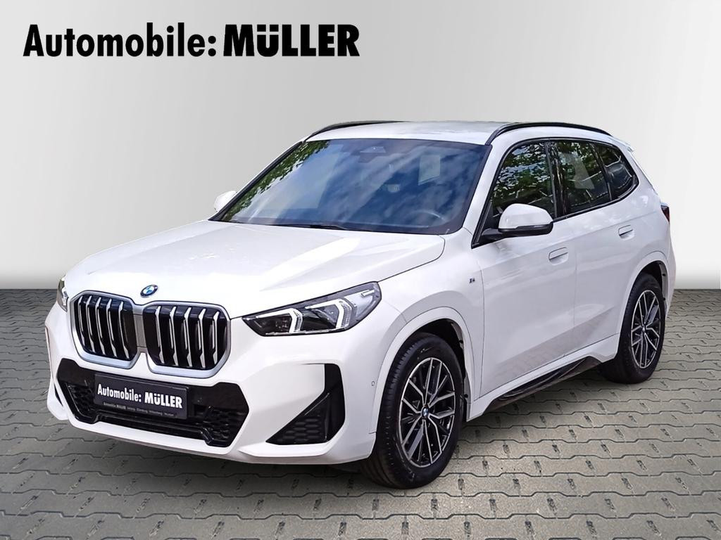 BMW X1 M-Sport xDrive20d