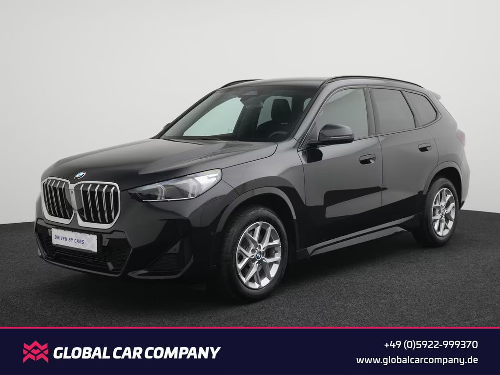 BMW X1 M-Sport sDrive
