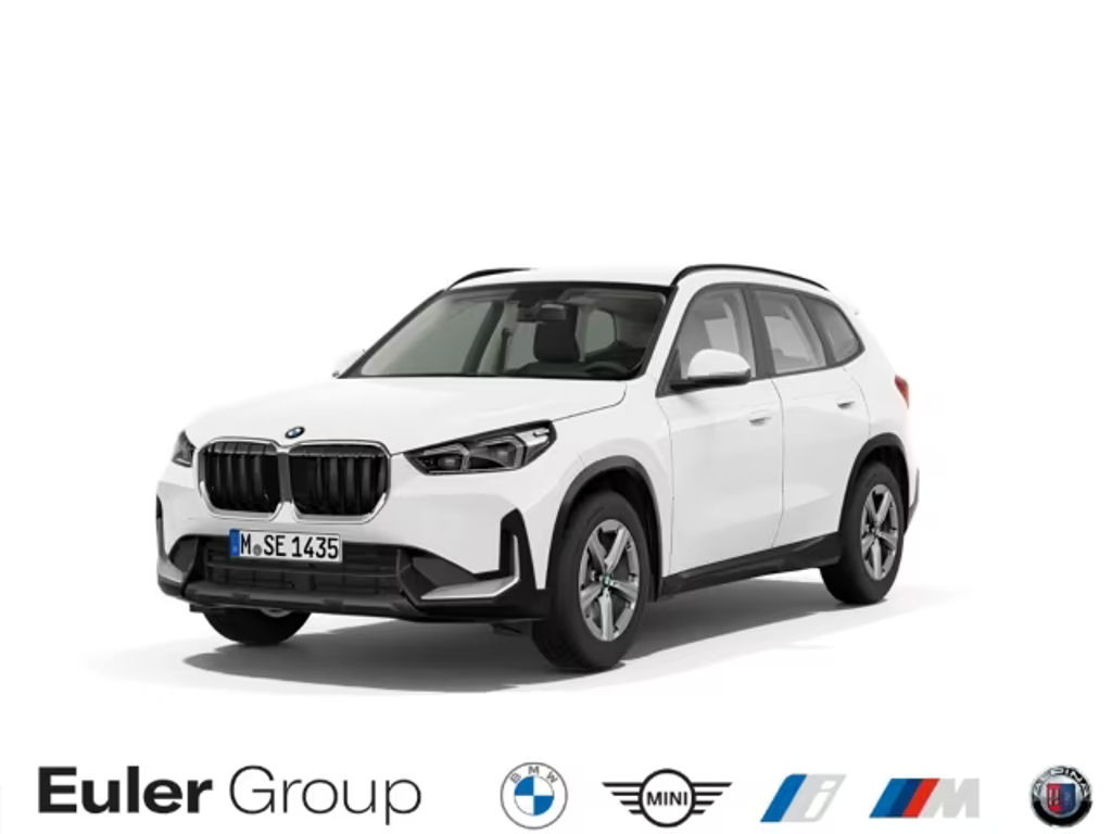 BMW X1 sDrive20iA HUD AHK-klappbar AHK Navi Digitale