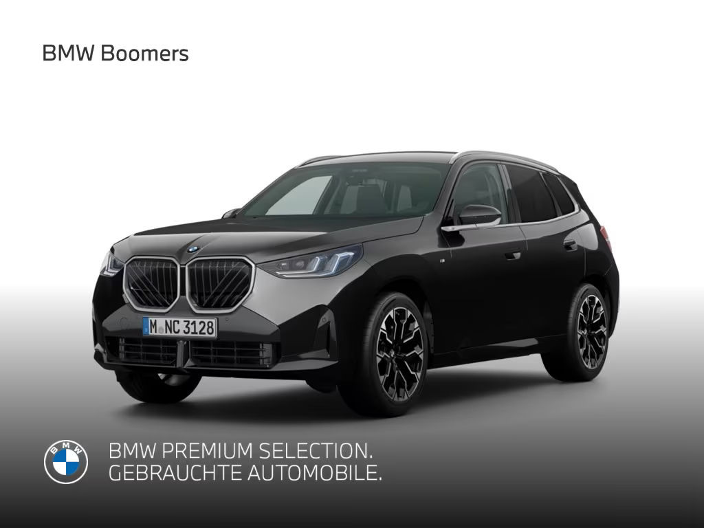 BMW X3 M-Sport xDrive
