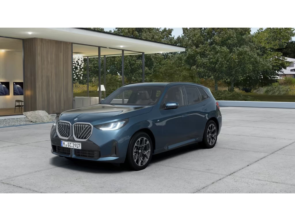 BMW X3 M-Sport xDrive