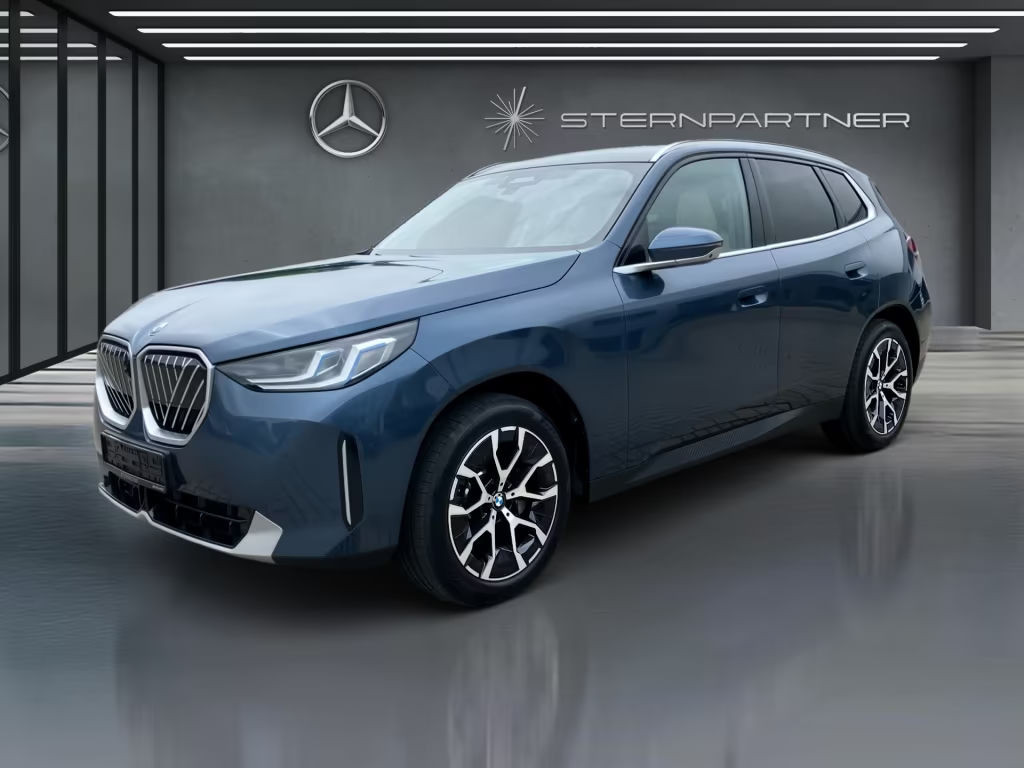 BMW X3 xDrive