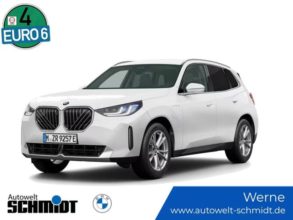 BMW X3 xDrive30e