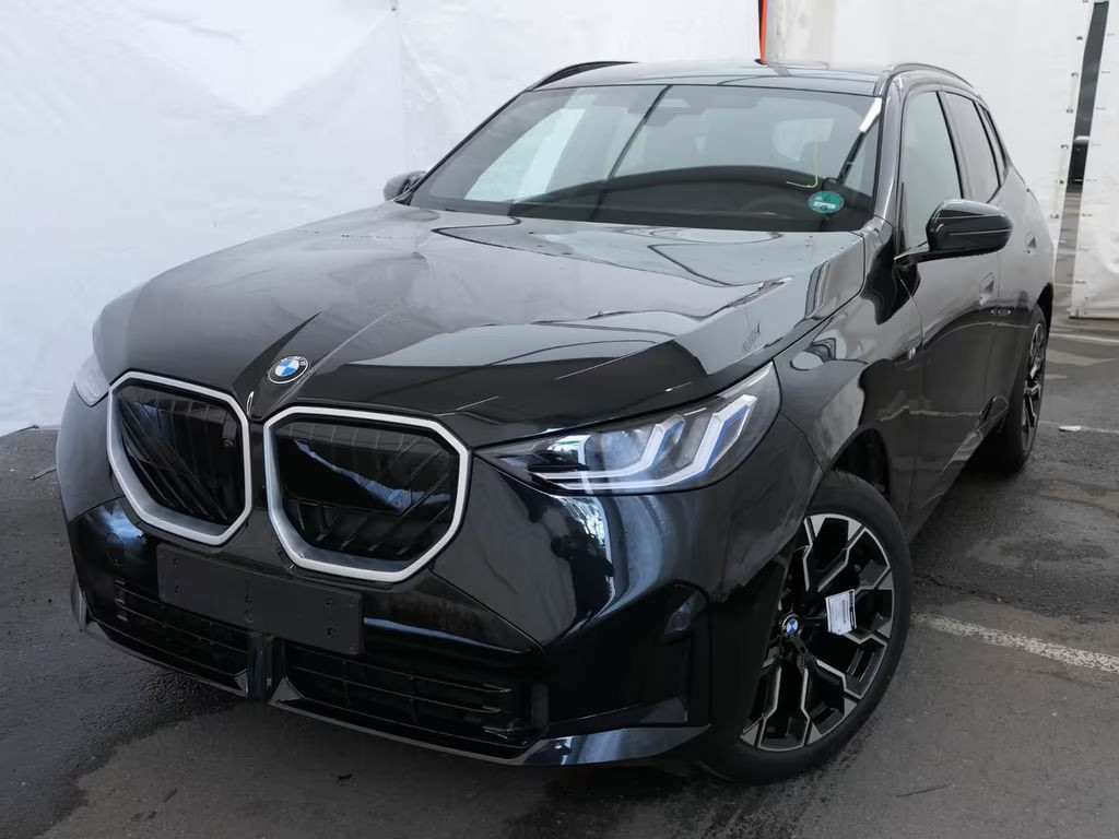 BMW X3 M-Sport xDrive