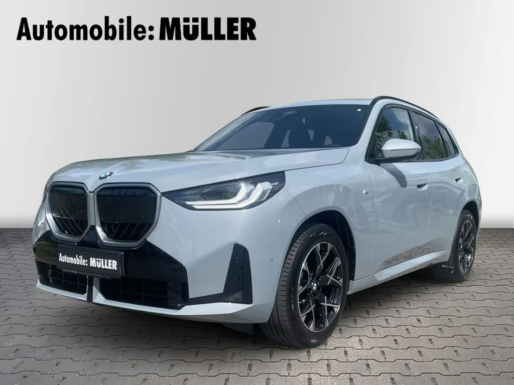 BMW X3 M-Sport