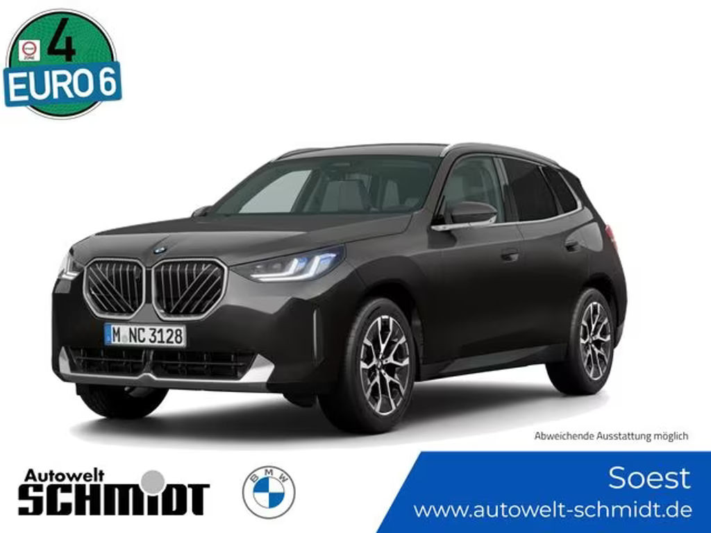 BMW X3 xDrive20d