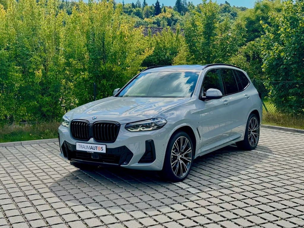 BMW X3 M-Sport xDrive
