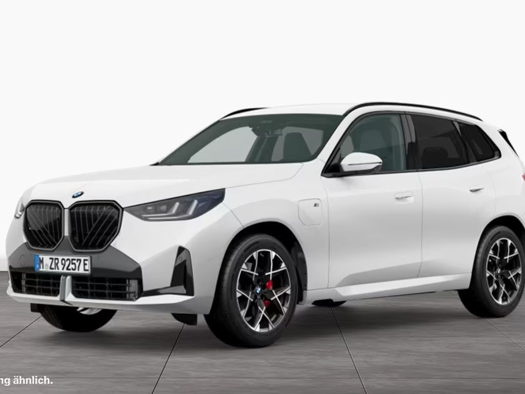 BMW X3 M-Sport xDrive30e