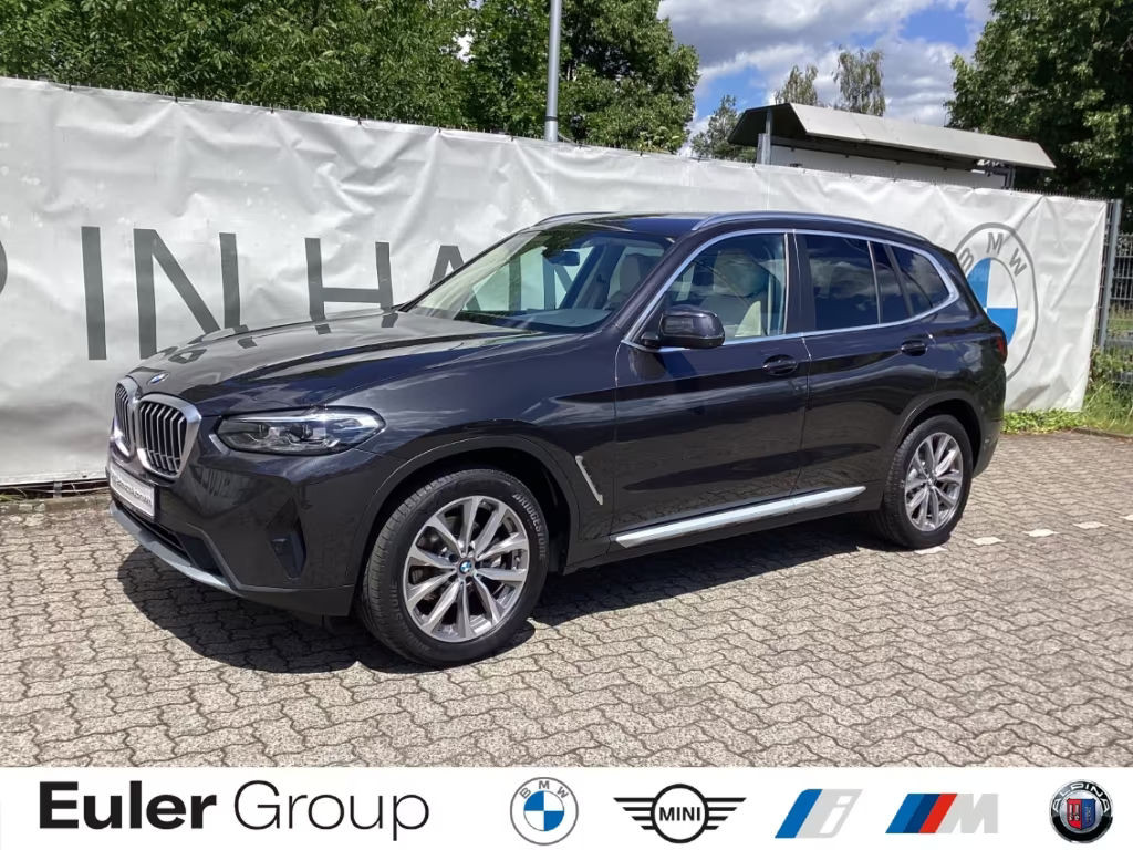 BMW X3 xDrive
