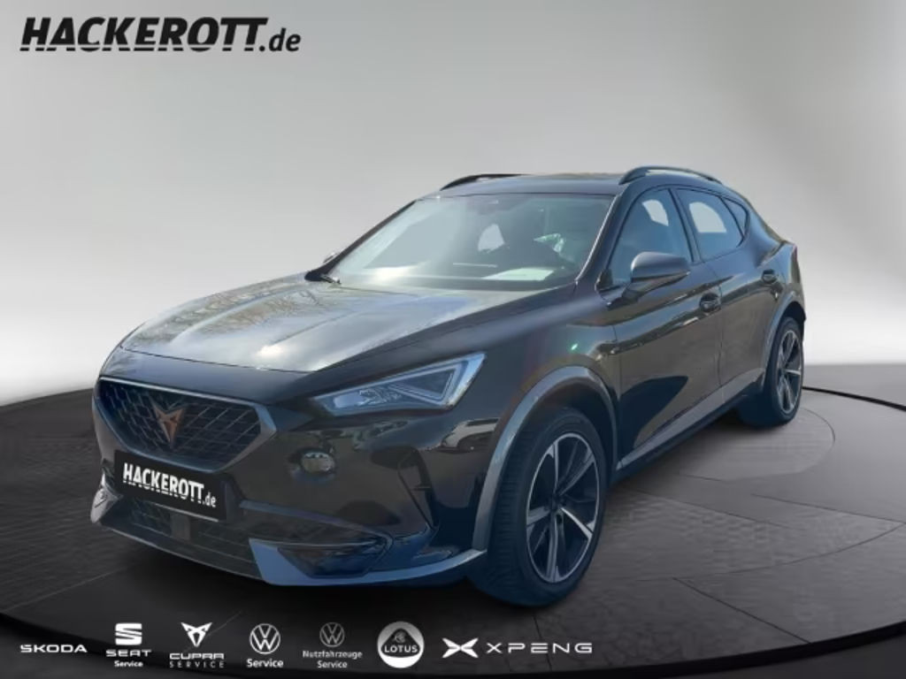 Cupra Formentor 1.5 TSI