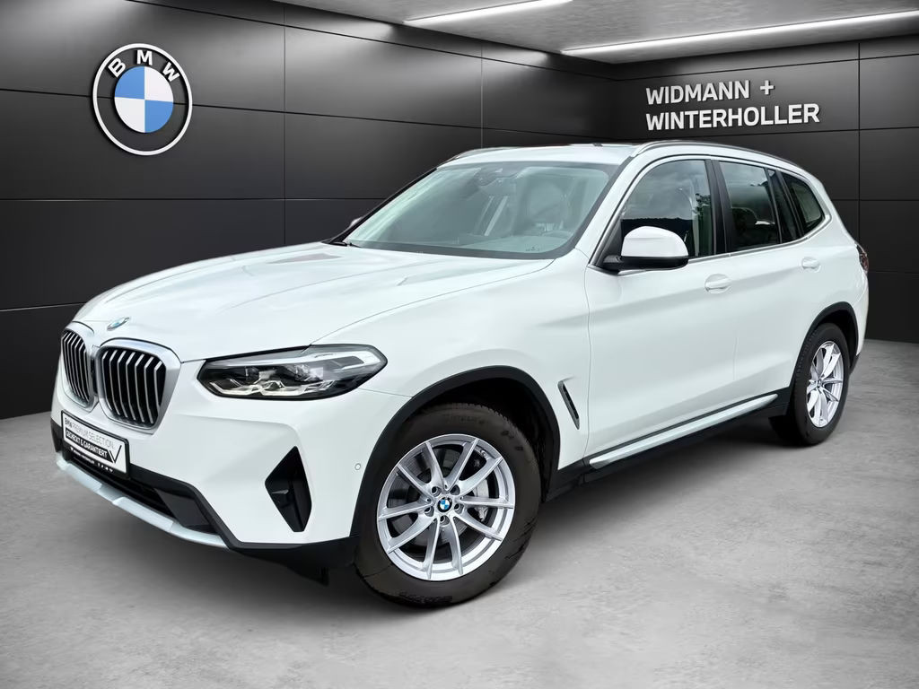 BMW X3 xDrive30i