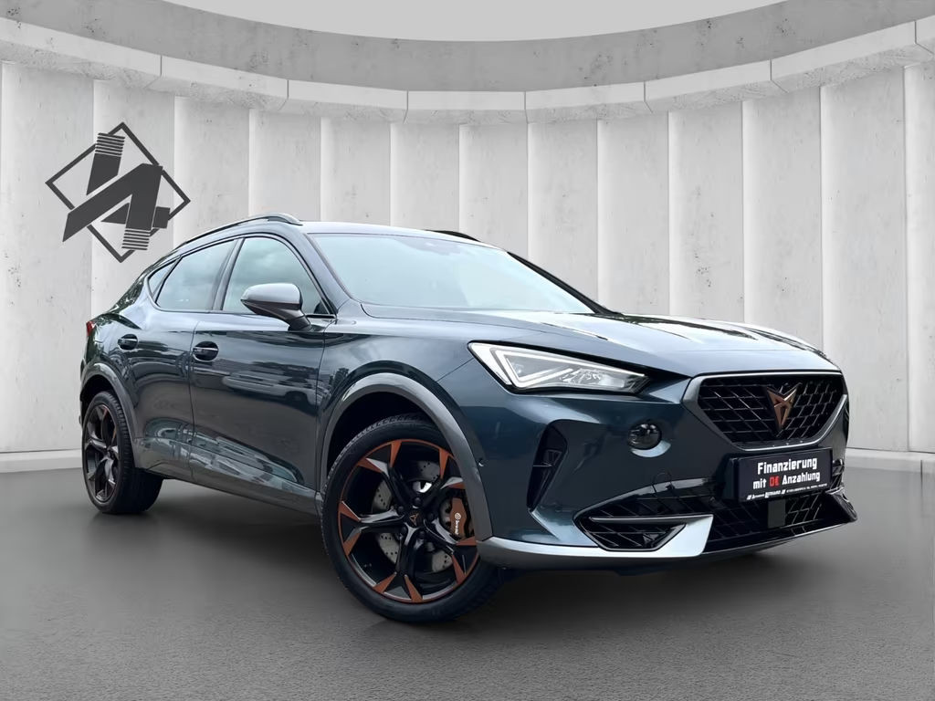 Cupra Formentor 4Drive VZ