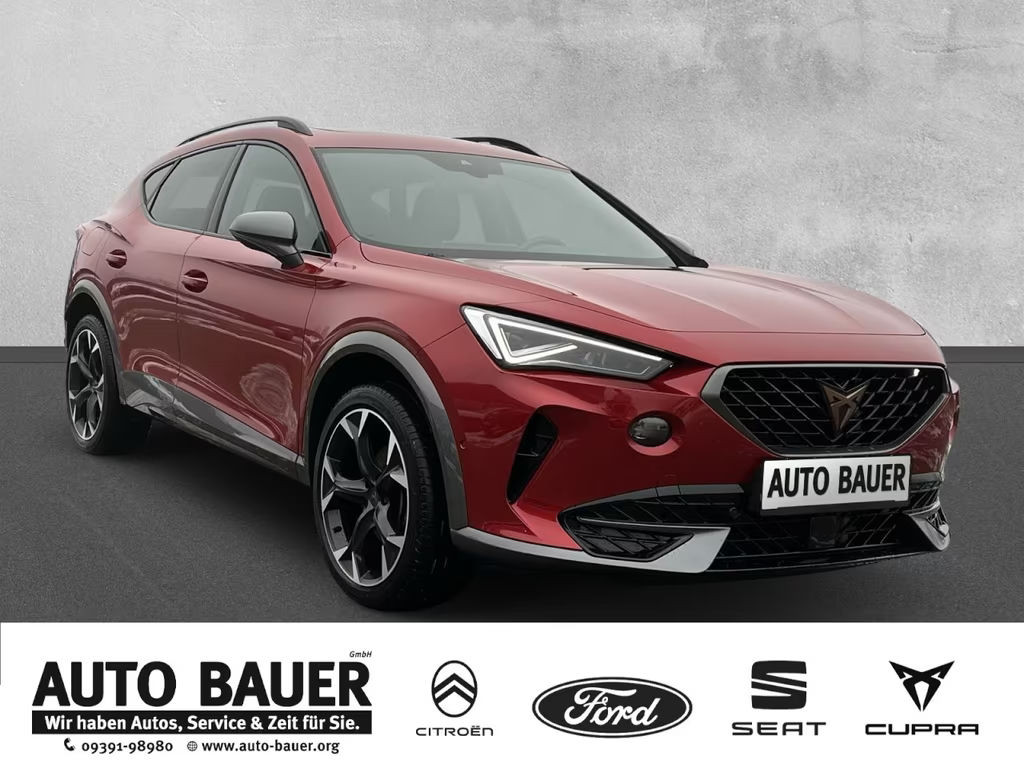 Cupra Formentor 2.0 TDI